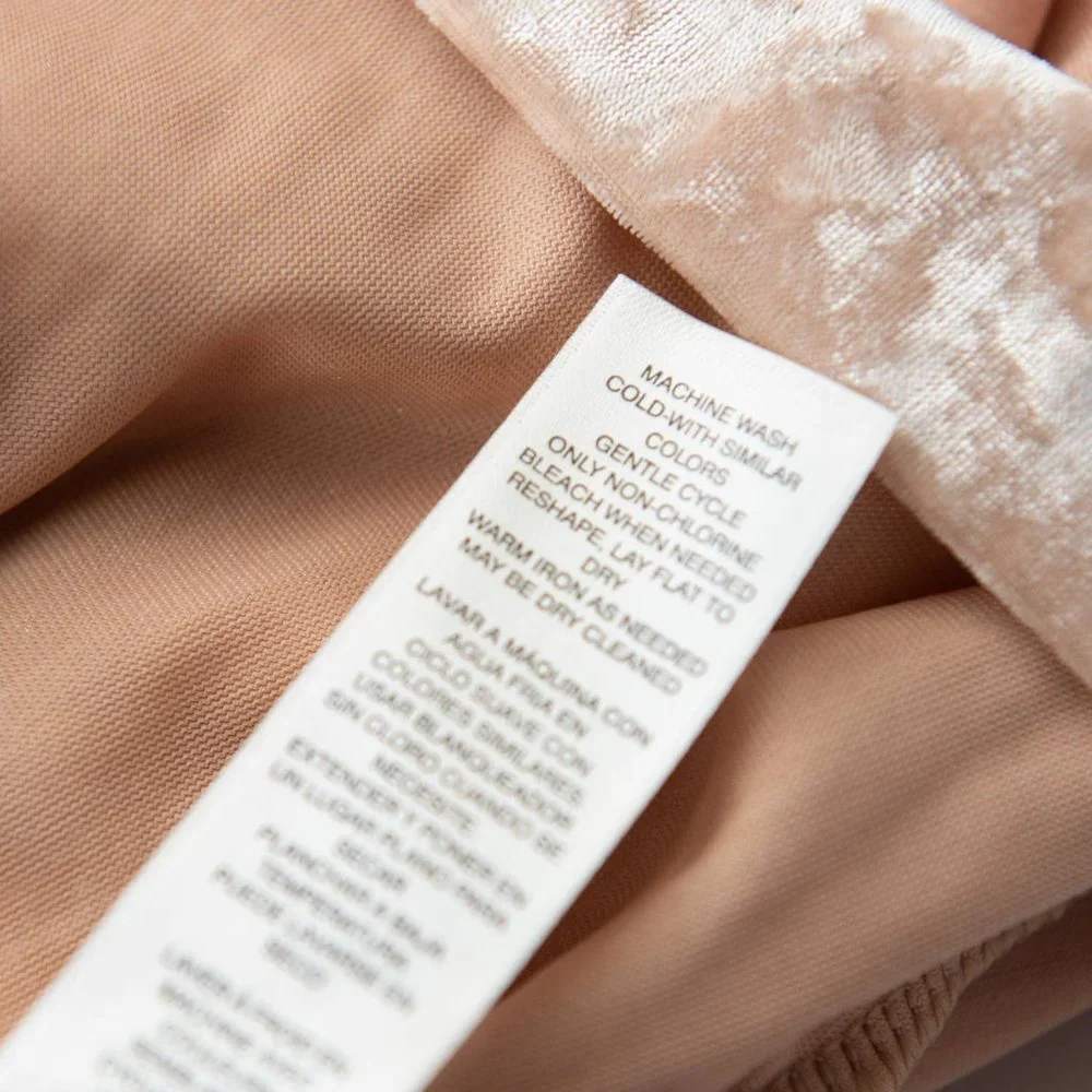 White House Black Market Velvet Ruffle Flounce Top Belted Blouse Pink Size XS - Picture 7 of 7